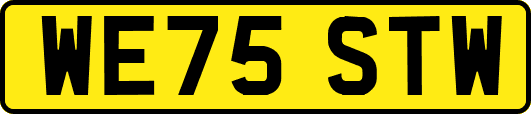 WE75STW