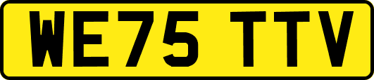 WE75TTV