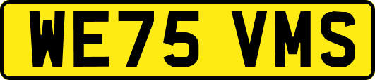 WE75VMS