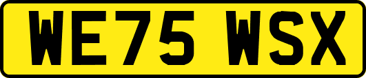 WE75WSX