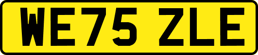 WE75ZLE