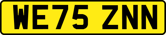 WE75ZNN