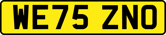WE75ZNO