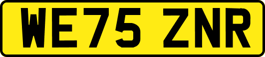 WE75ZNR