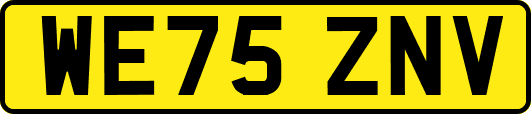 WE75ZNV