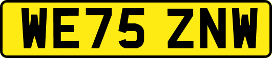 WE75ZNW