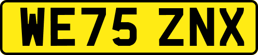 WE75ZNX