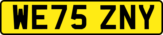 WE75ZNY