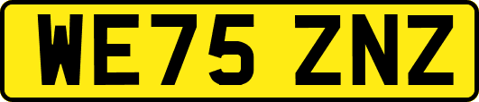 WE75ZNZ
