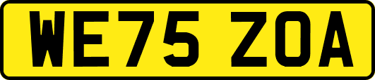 WE75ZOA