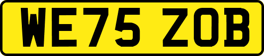 WE75ZOB