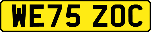 WE75ZOC