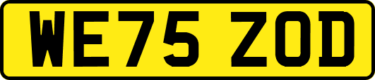 WE75ZOD