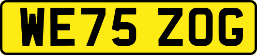 WE75ZOG