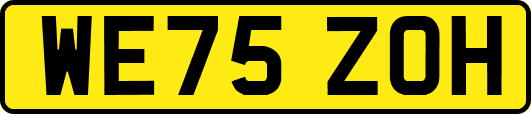 WE75ZOH