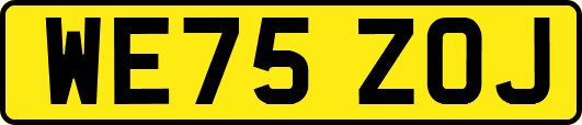 WE75ZOJ