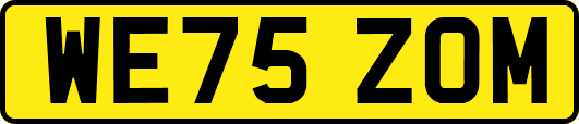 WE75ZOM