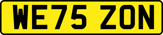 WE75ZON