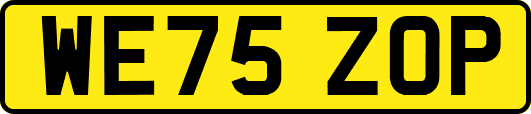 WE75ZOP