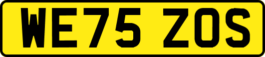 WE75ZOS