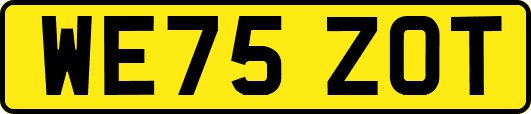 WE75ZOT