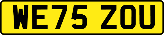 WE75ZOU