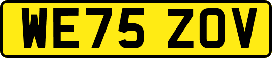 WE75ZOV