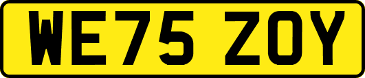 WE75ZOY