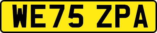 WE75ZPA