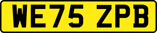 WE75ZPB