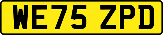 WE75ZPD