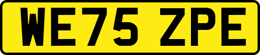 WE75ZPE