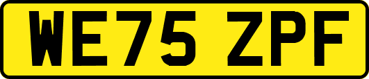 WE75ZPF