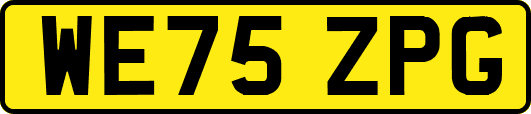 WE75ZPG