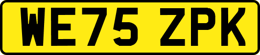 WE75ZPK