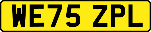 WE75ZPL