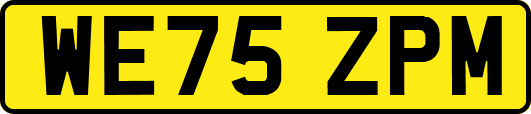 WE75ZPM