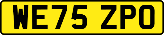 WE75ZPO