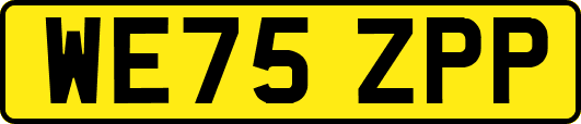 WE75ZPP