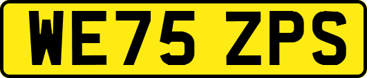 WE75ZPS
