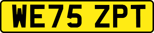 WE75ZPT