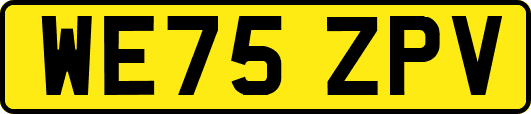 WE75ZPV