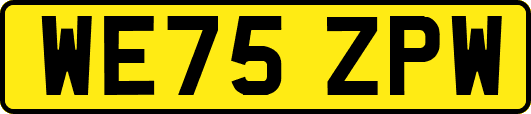 WE75ZPW