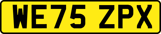 WE75ZPX