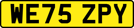 WE75ZPY