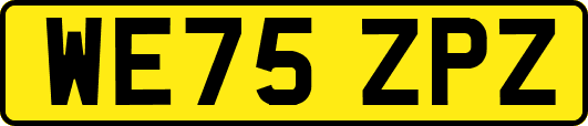 WE75ZPZ