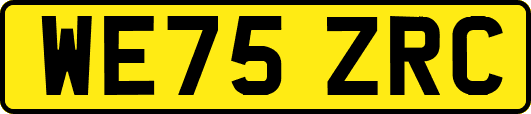 WE75ZRC