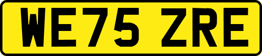 WE75ZRE