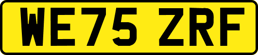 WE75ZRF