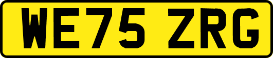 WE75ZRG